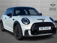 Used Mini Cooper S Sport 192 HP (141 kW) 2021 Silver Hatchback