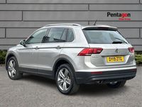 used VW Tiguan Match2.0 Tdi Match Suv 5dr Diesel Dsg 4motion Euro 6 (s/s) (190 Ps) - DY19ZTG