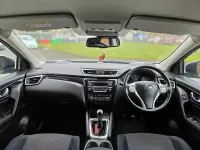 Used Nissan Qashqai Acenta 110 HP (80 kW) 2014 Grey SUV