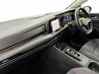 Used VW Golf VII Style 150 HP (110 kW) 2021 White Hatchback