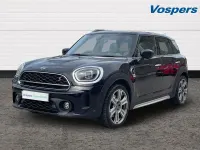Used Mini Cooper S Exclusive 2023 Blue/black Hatchback