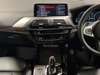Used BMW X3 Comfort Edition 349 HP (256 kW) 2019 Black SUV