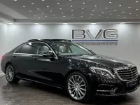 Used Mercedes S300 Executive 2015 Black Sedan