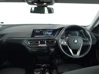 Used BMW 218 Sport Line 134 HP (98 kW) 2023 Black Coupe