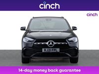 used Mercedes GLA250 GLAExclusive Edition 5dr Auto