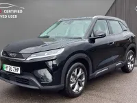 Novo BYD Atto 2 Boost 130 kW (177 HP) 2026 Preto SUV