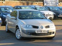 used Renault Mégane Cabriolet DYNAMIQUE VVT