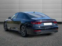 Novo Audi A8 Black Edition 281 HP (206 kW) 2025 Preto Sedan