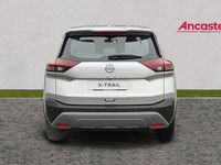 New Nissan X-Trail Acenta Premium 204 HP (150 kW) 2025 Silver SUV