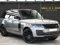 Used Land Rover Range Rover S 275 HP (202 kW) 2019 Grey SUV