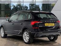 Usado Skoda Kamiq SE 85 HP (62 kW) 2025 Preto SUV