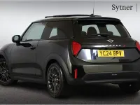 Used Mini Cooper S Hatch 201 HP (147 kW) 2024 Black Hatchback