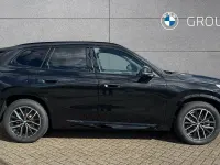 Used BMW X1 M Sport 170 HP (125 kW) 2025 Black sapphire metallic paint SUV