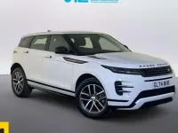 Used Land Rover Range Rover evoque SE Dynamic 163 HP (119 kW) 2024 White SUV