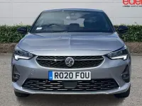 Used Vauxhall Corsa SRi 101 HP (74 kW) 2020 Grey Hatchback