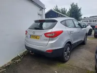 Used Hyundai ix35 SE 135 HP (99 kW) 2013 Silver SUV