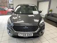 Used Ford Kuga Vignale 180 HP (132 kW) 2019 Grey SUV