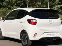 Novo Hyundai i10 Advanced 63 HP (46 kW) 2025 Branco Citadino