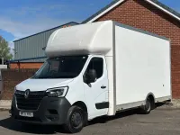 Used Renault Master Business 2021 White MPV