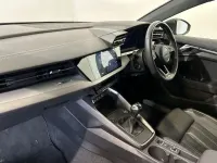 Used Audi A3 S-Line 147 HP (108 kW) 2023 Grey Sedan