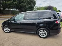 Used Ford Galaxy Titanium 150 HP (110 kW) 2021 Black MPV