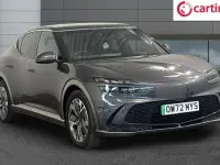 Used Genesis GV60 Premium 167 kW (228 HP) 2022 Grey SUV