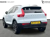 Used Volvo XC40 Ultra 2025 Blue SUV