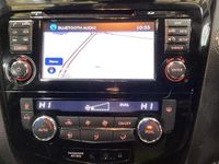 Used Nissan Qashqai N-Connecta 2016 Gunmetal grey SUV