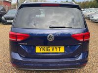 used VW Touran 1.6 TDI SE 5dr DSG