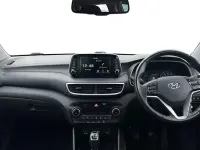 Used Hyundai Tucson SE 132 HP (97 kW) 2019 Red SUV
