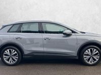 Used Audi Q4 e-tron Sport 125 kW (170 HP) 2022 Grey SUV