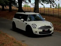 Used Mini Cooper Clubman 2012 White Estate