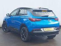 Used Vauxhall Grandland X 2023 Blue SUV