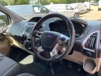 Used Ford Tourneo 2017 White MPV