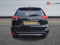 Used Nissan X-Trail N-TEC 150 HP (110 kW) 2020 Black SUV