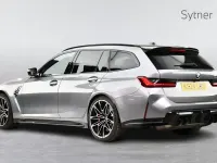 Used BMW M3 Competition Edition 503 HP (369 kW) 2024 Grey Estate