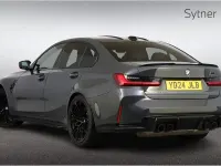 Used BMW M3 Competition Edition 503 HP (369 kW) 2024 Grey
