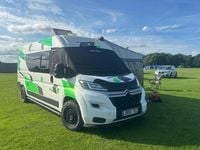Used Citroën Relay 140 HP (102 kW) 2019 White Van