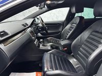 Used VW CC GT 2014 Blue Sedan