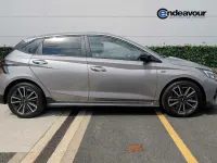 Used Hyundai i20 N Line 2023 Bronze Hatchback