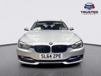 Used BMW 320 Sport Line 2014 Silver Estate