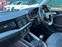 Used Audi A1 Sport 110 HP (80 kW) 2023 Red SUV