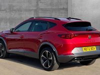 Used Cupra Formentor 150 HP (110 kW) 2022 Red SUV