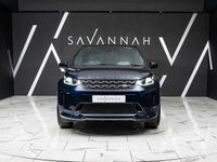 Used Land Rover Discovery Sport SE Dynamic 180 HP (132 kW) 2019 Blue SUV