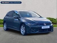 Used VW Golf VIII GTE 272 HP (200 kW) 2025 Grey Hatchback