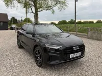 Używany Audi Q8 Black Edition 286 KM (210 kW) 2023 SUV