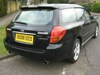 Used Subaru Legacy 2006 Estate