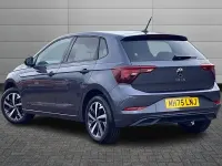 Used VW Polo Match 95 HP (69 kW) 2026 Smokey grey Hatchback