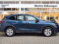 Używany VW Tiguan 129 KM (94 kW) 2025 Niebieski SUV
