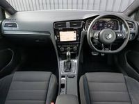 Used VW Golf VII R 300 HP (220 kW) 2019 White Hatchback